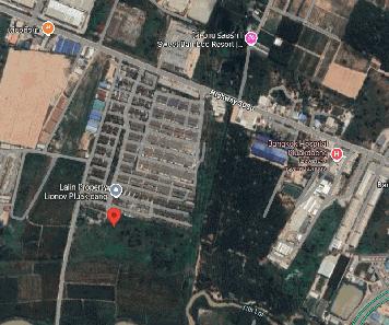 ขายที่ดินปลวกแดง ใกล้แยกวังตาผิน 42 ไร่ (เจ้าของขายเอง)